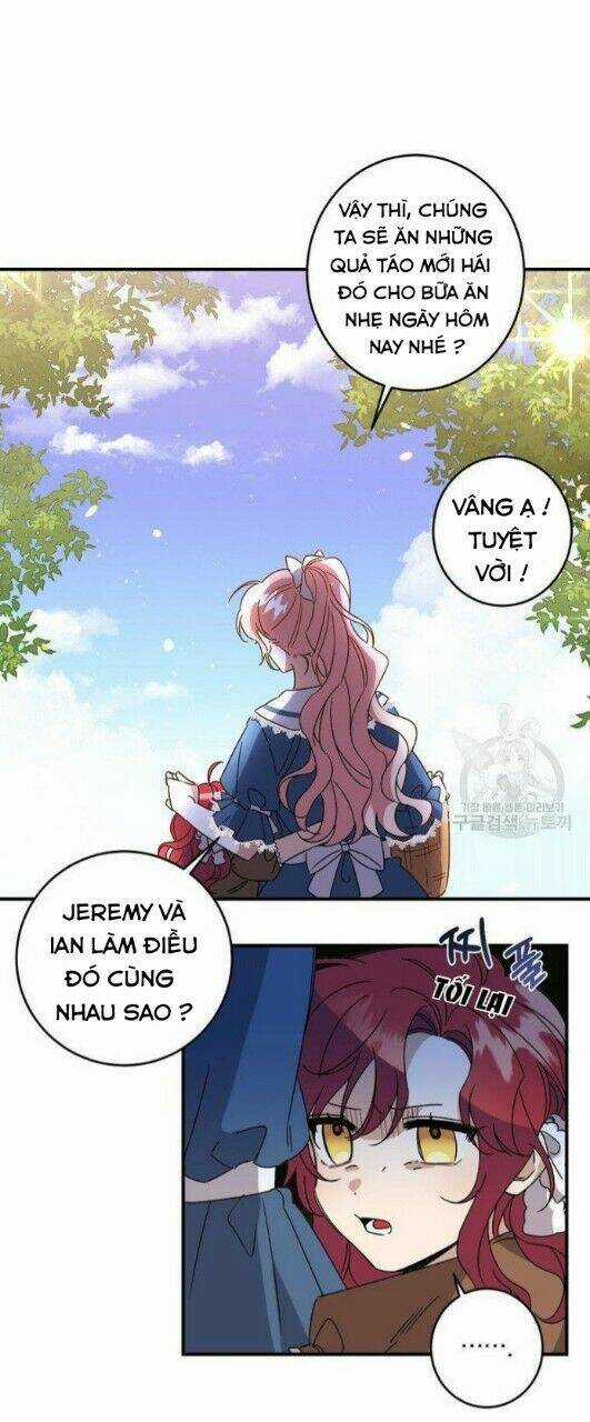 Nhân Vật Phản Diện Được Tôi Nuôi Dưỡng Tốt Chapter 1 trang 5