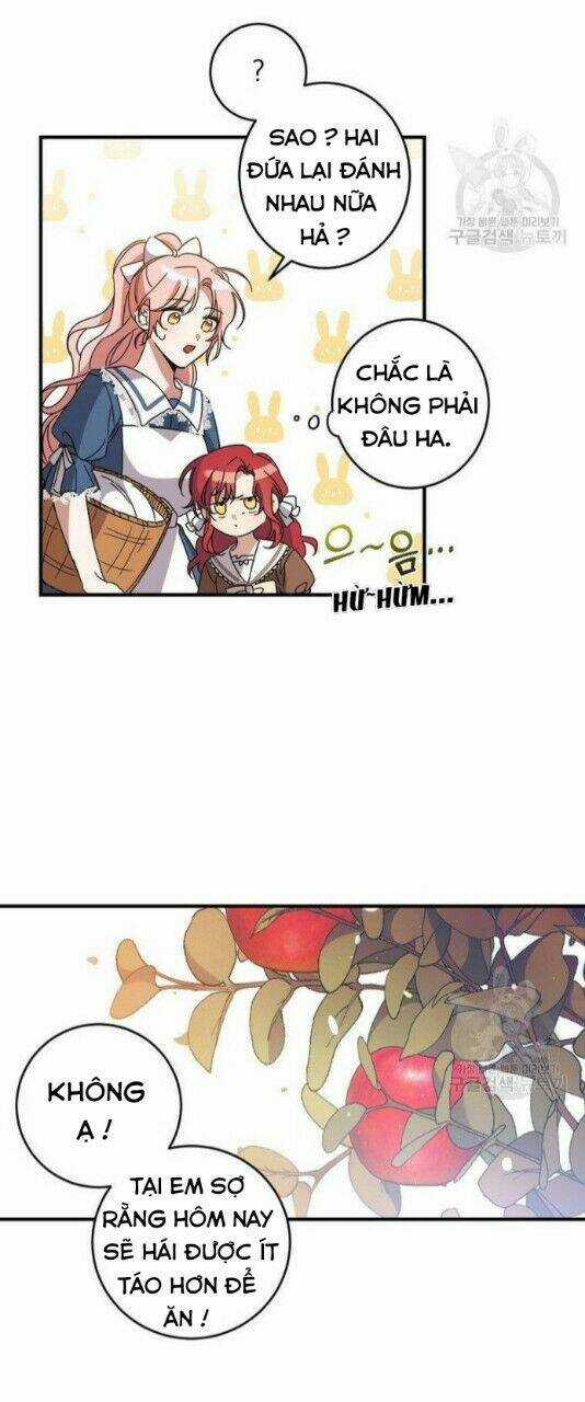 Nhân Vật Phản Diện Được Tôi Nuôi Dưỡng Tốt Chapter 1 trang 6