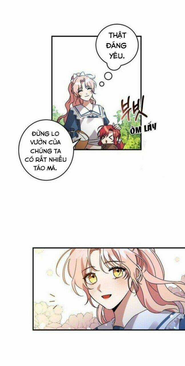 Nhân Vật Phản Diện Được Tôi Nuôi Dưỡng Tốt Chapter 1 trang 7