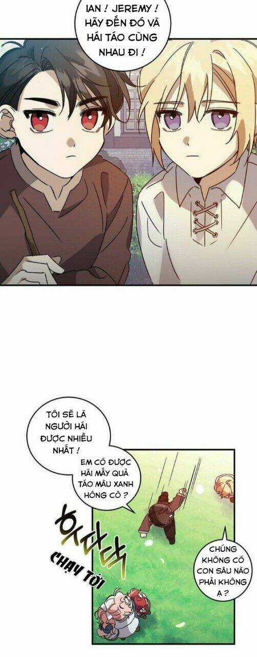 Nhân Vật Phản Diện Được Tôi Nuôi Dưỡng Tốt Chapter 1 trang 9