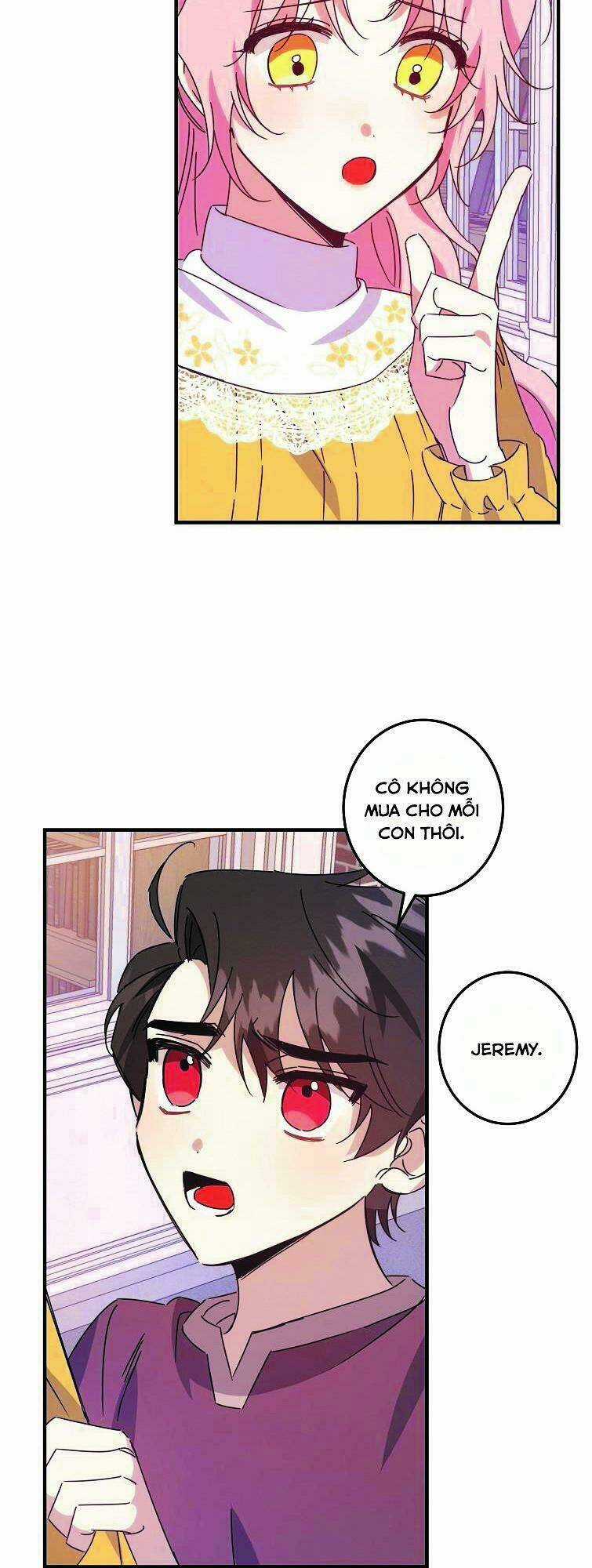 Nhân Vật Phản Diện Được Tôi Nuôi Dưỡng Tốt Chapter 10 trang 12