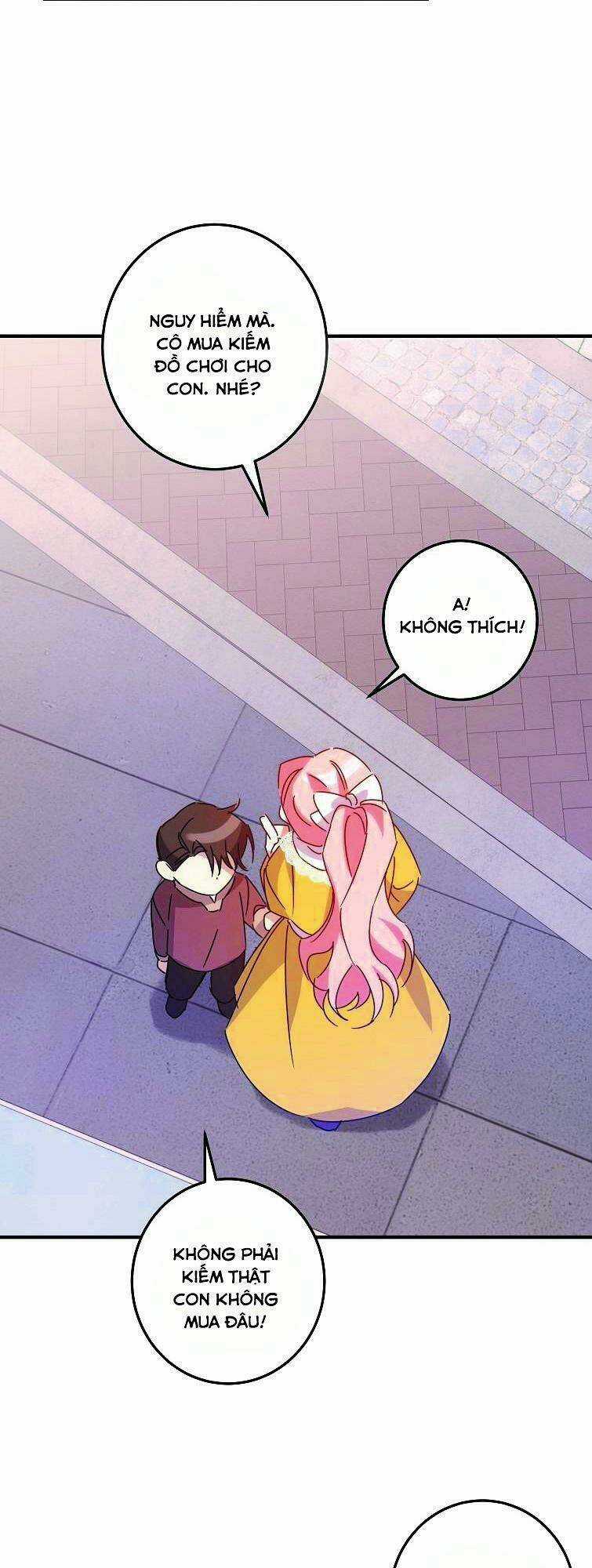 Nhân Vật Phản Diện Được Tôi Nuôi Dưỡng Tốt Chapter 10 trang 13