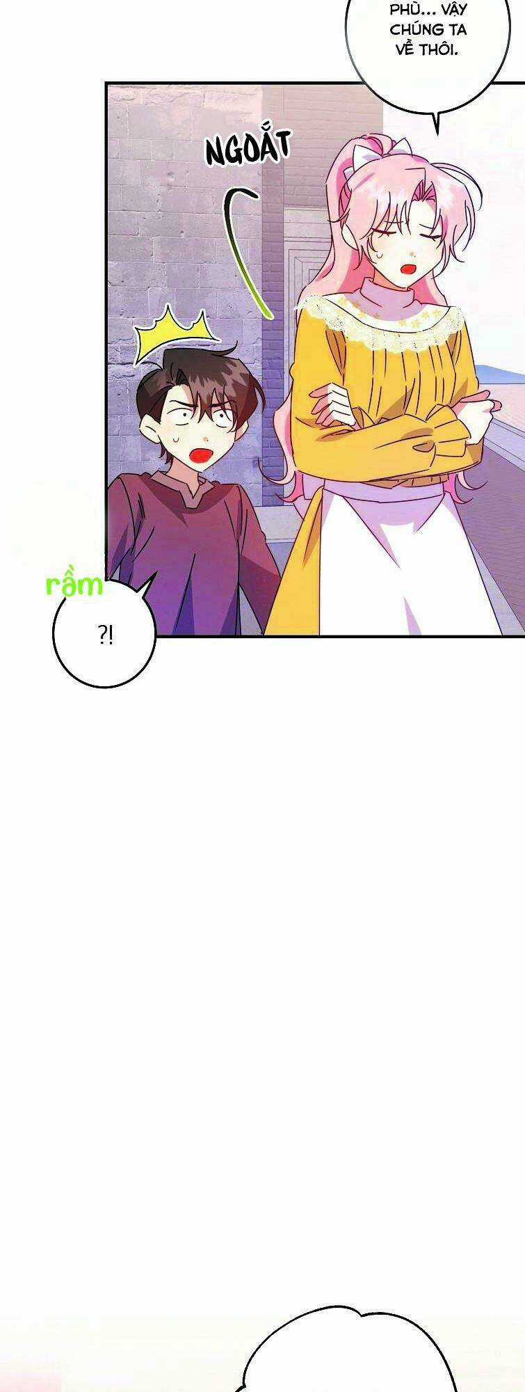 Nhân Vật Phản Diện Được Tôi Nuôi Dưỡng Tốt Chapter 10 trang 14