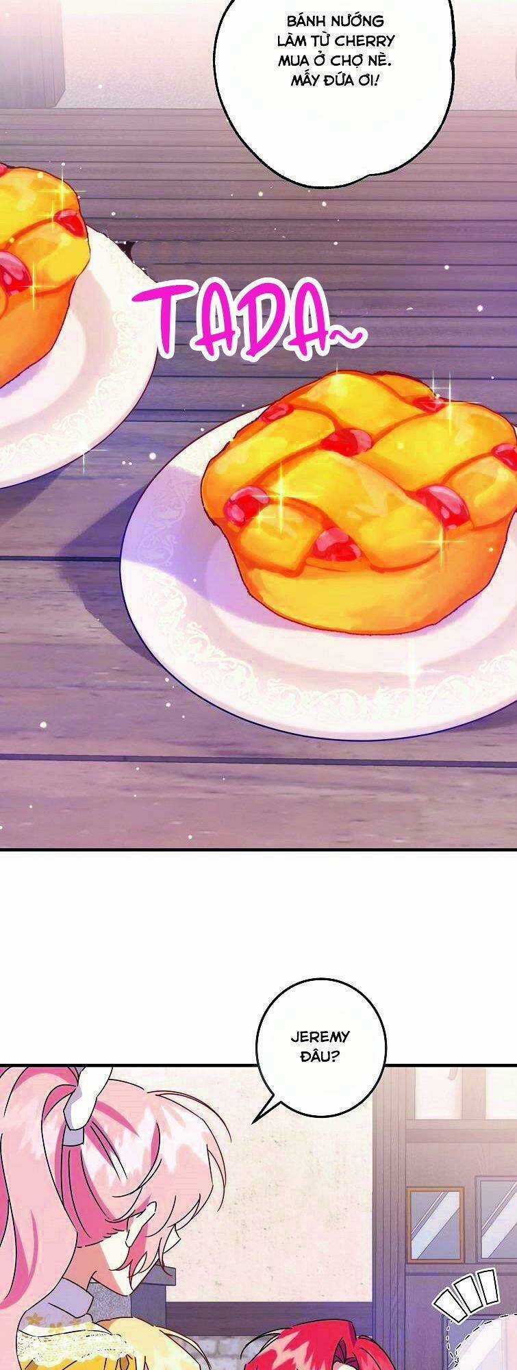 Nhân Vật Phản Diện Được Tôi Nuôi Dưỡng Tốt Chapter 10 trang 15