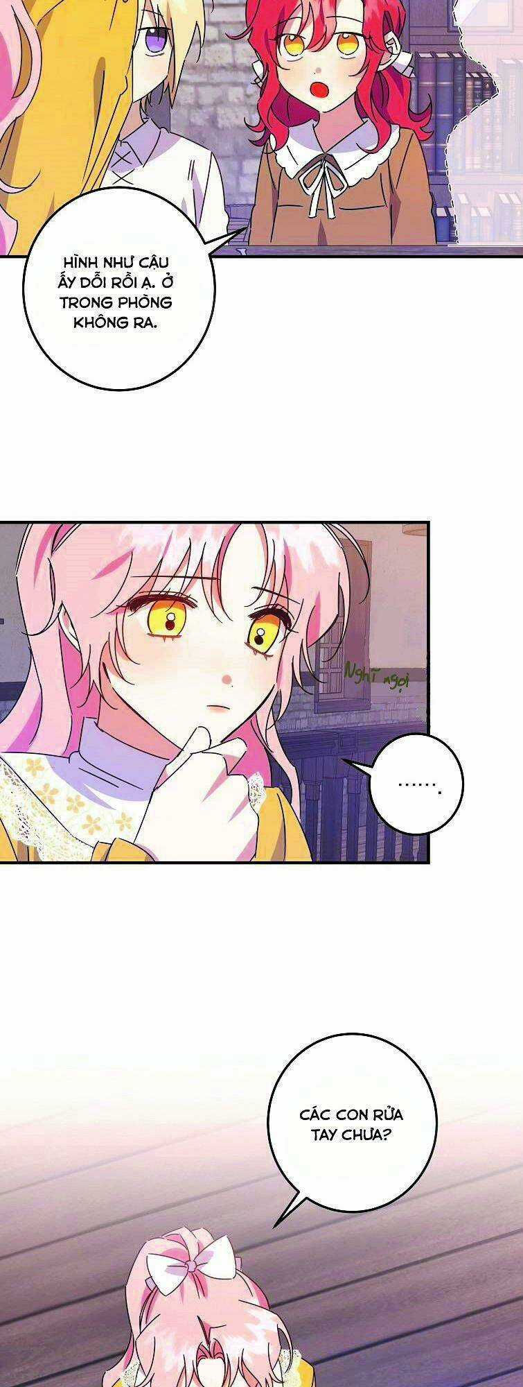 Nhân Vật Phản Diện Được Tôi Nuôi Dưỡng Tốt Chapter 10 trang 16