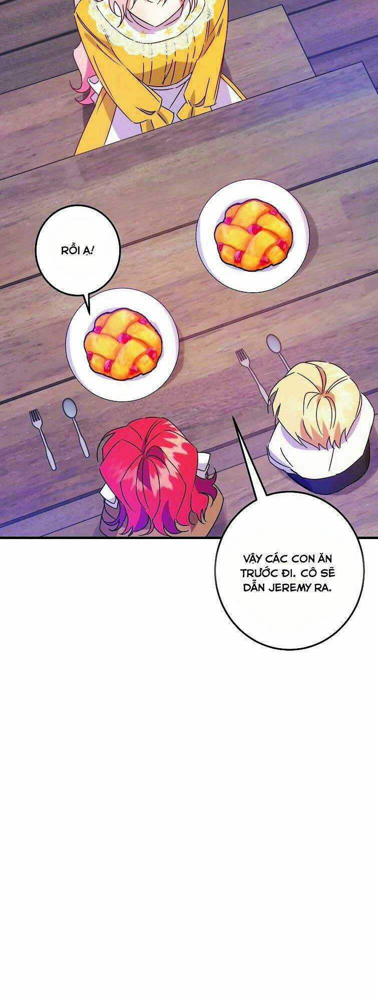 Nhân Vật Phản Diện Được Tôi Nuôi Dưỡng Tốt Chapter 10 trang 17