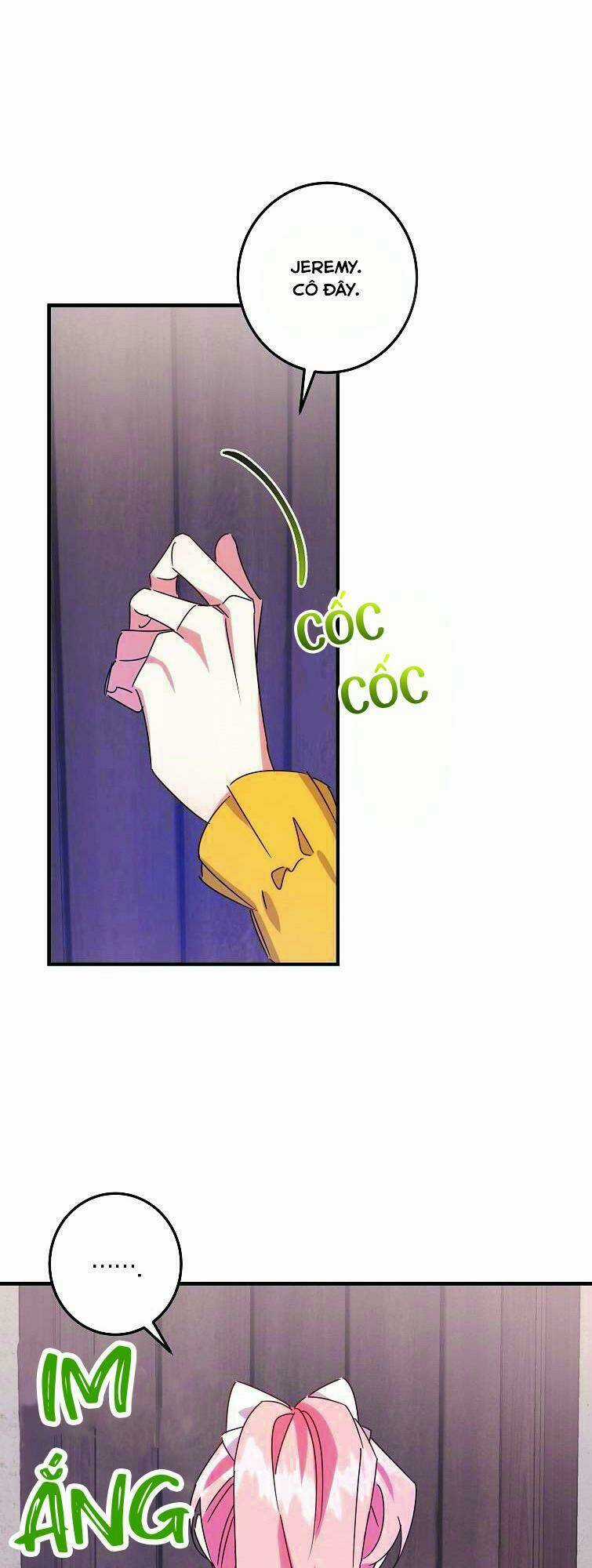 Nhân Vật Phản Diện Được Tôi Nuôi Dưỡng Tốt Chapter 10 trang 18