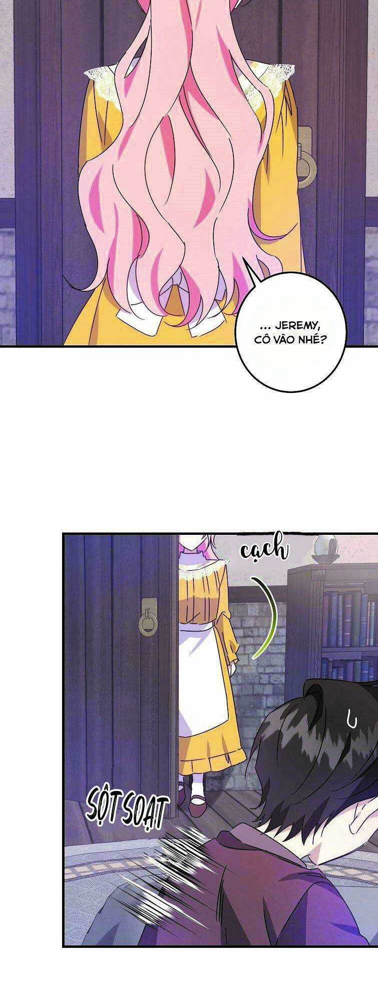 Nhân Vật Phản Diện Được Tôi Nuôi Dưỡng Tốt Chapter 10 trang 19