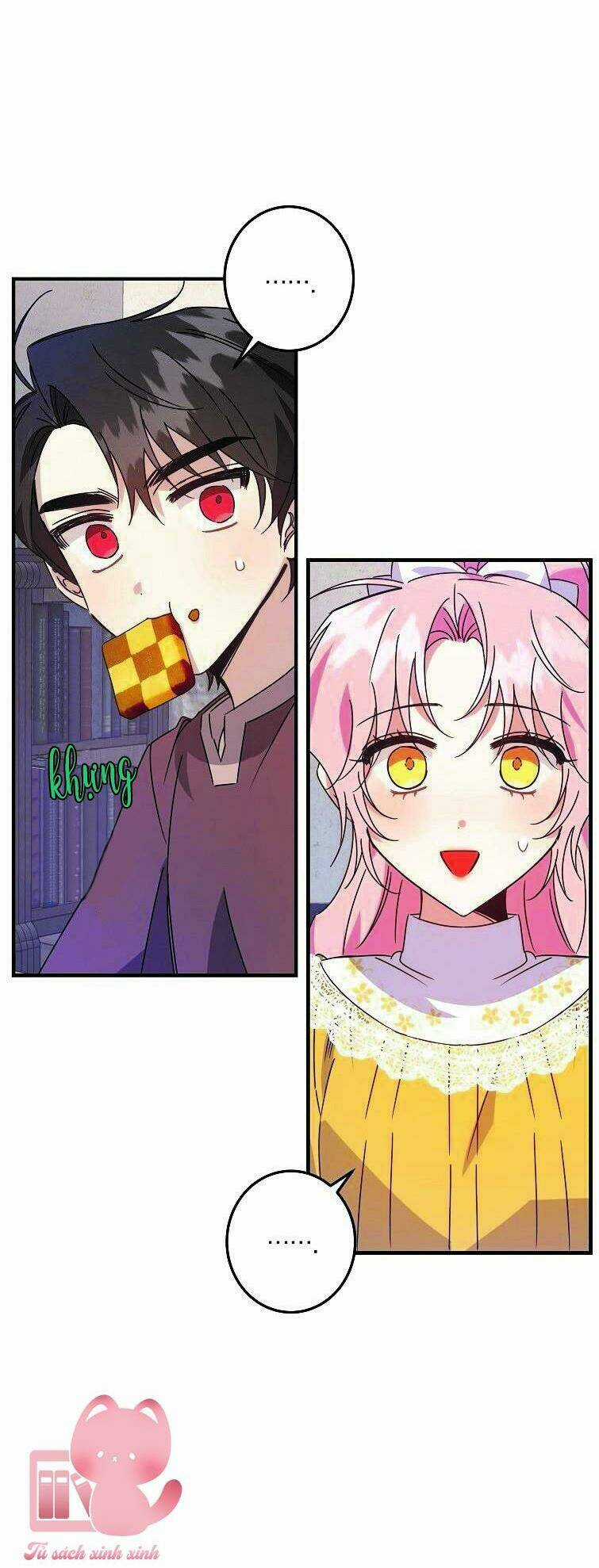 Nhân Vật Phản Diện Được Tôi Nuôi Dưỡng Tốt Chapter 10 trang 20