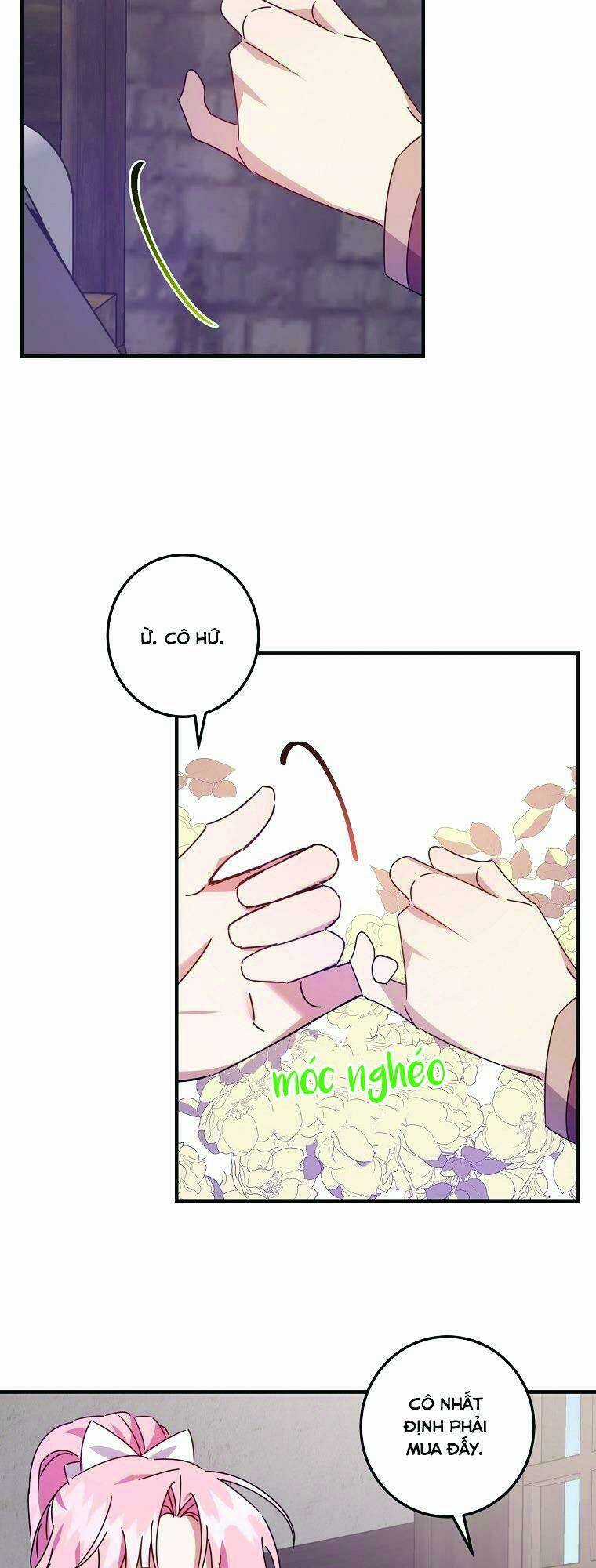 Nhân Vật Phản Diện Được Tôi Nuôi Dưỡng Tốt Chapter 10 trang 25