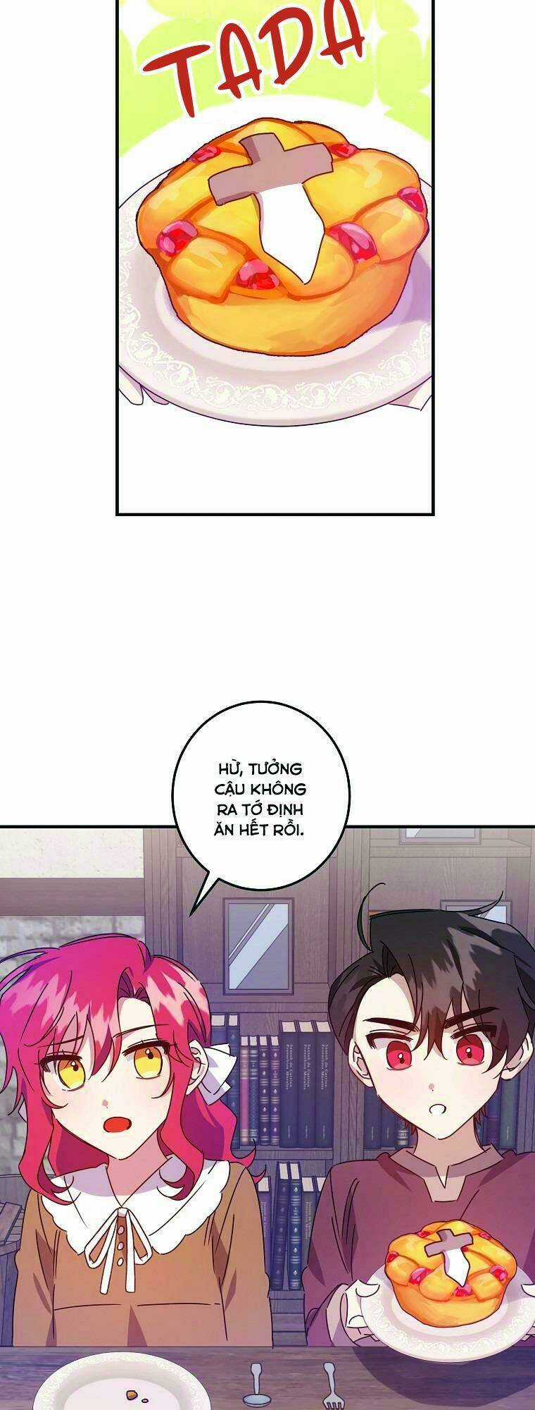 Nhân Vật Phản Diện Được Tôi Nuôi Dưỡng Tốt Chapter 10 trang 27