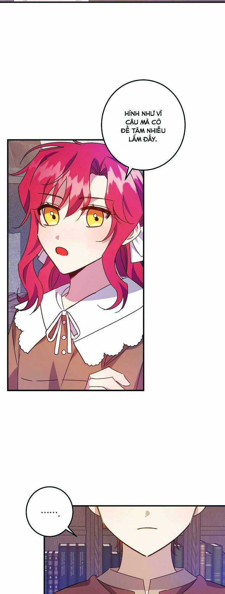 Nhân Vật Phản Diện Được Tôi Nuôi Dưỡng Tốt Chapter 10 trang 28