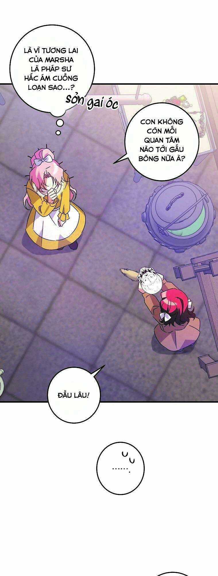 Nhân Vật Phản Diện Được Tôi Nuôi Dưỡng Tốt Chapter 10 trang 3