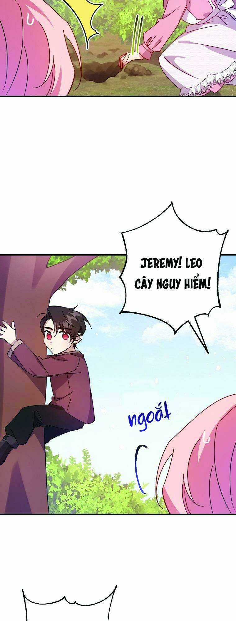 Nhân Vật Phản Diện Được Tôi Nuôi Dưỡng Tốt Chapter 10 trang 32