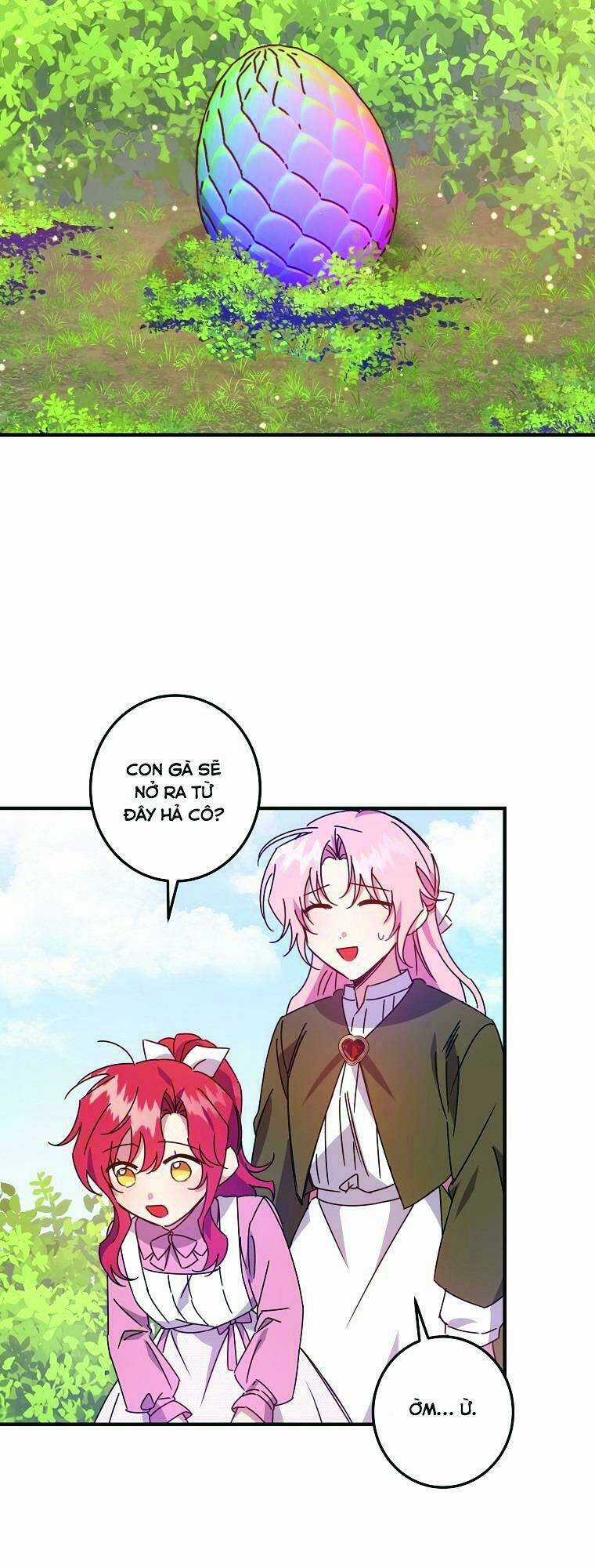 Nhân Vật Phản Diện Được Tôi Nuôi Dưỡng Tốt Chapter 10 trang 38