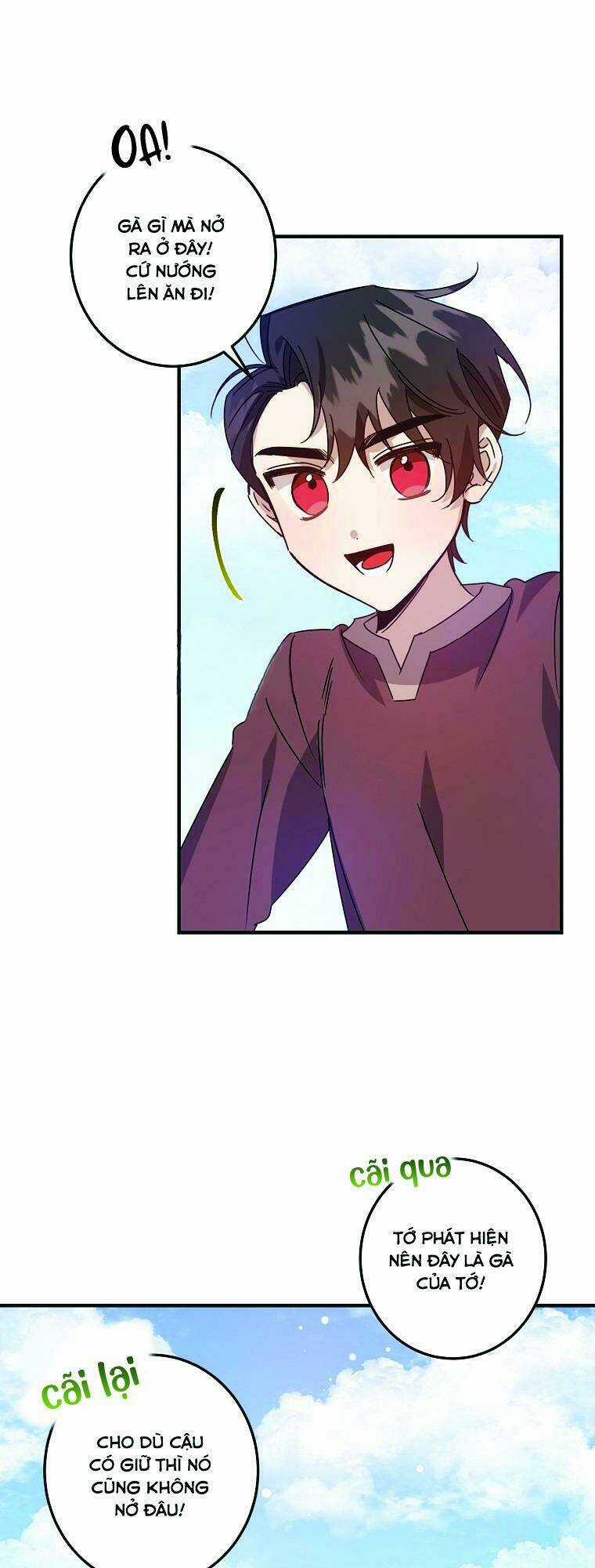 Nhân Vật Phản Diện Được Tôi Nuôi Dưỡng Tốt Chapter 10 trang 39