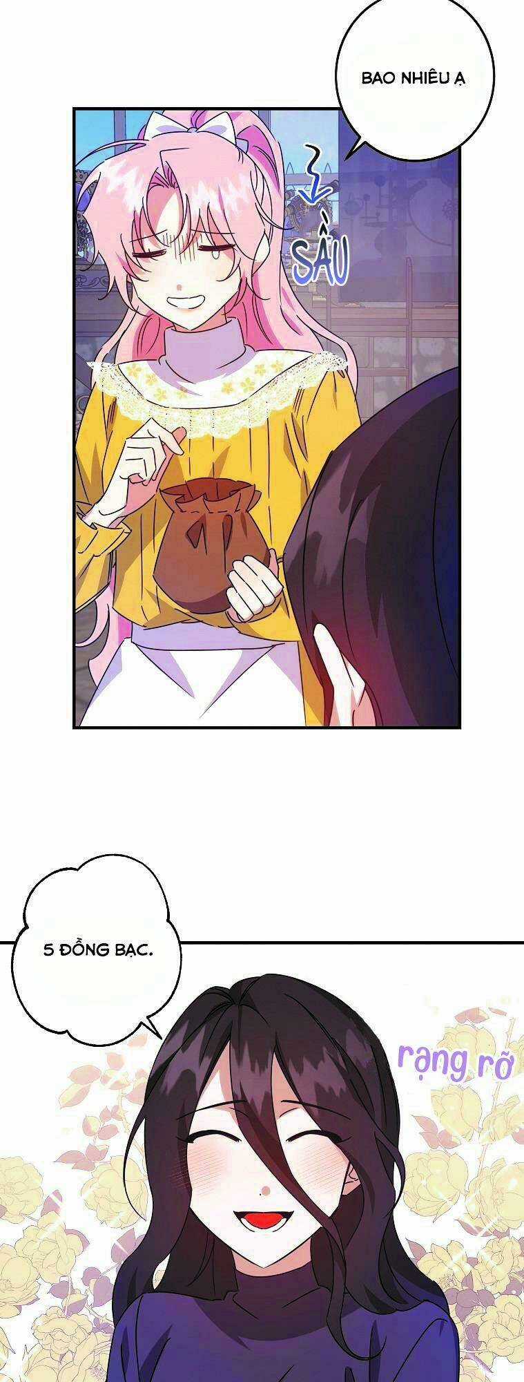 Nhân Vật Phản Diện Được Tôi Nuôi Dưỡng Tốt Chapter 10 trang 4