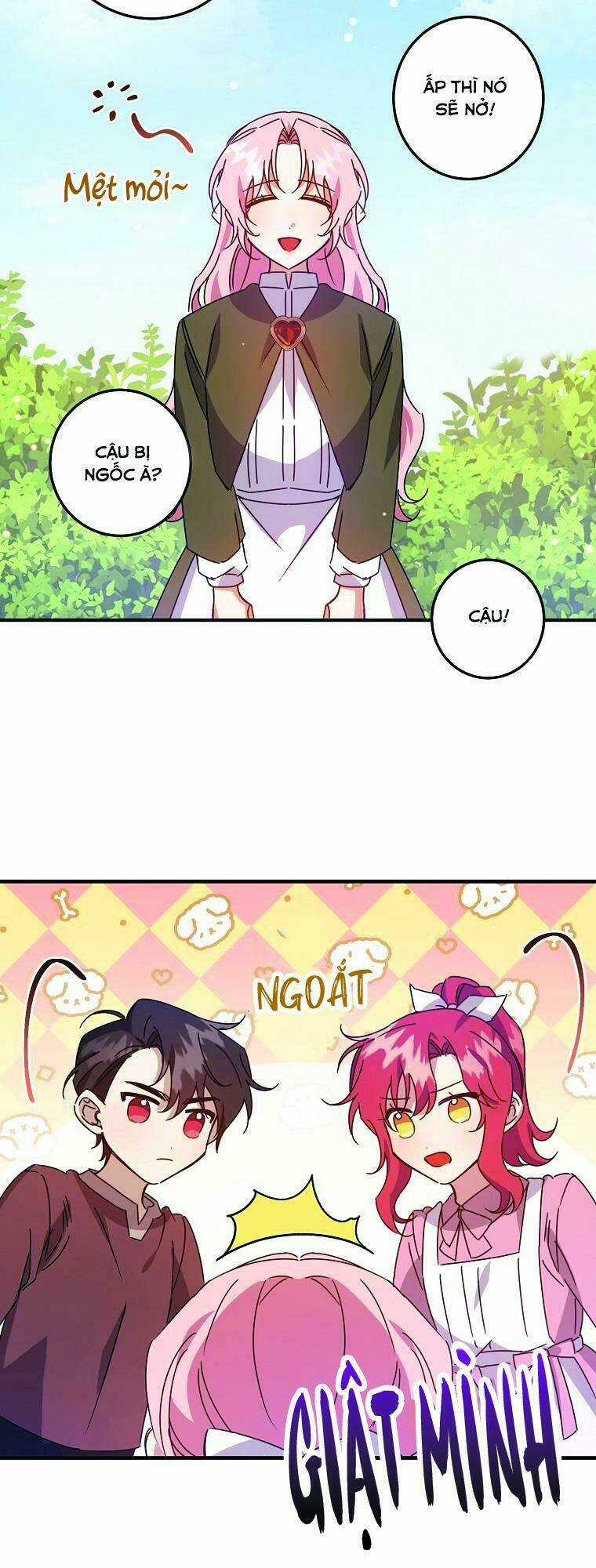 Nhân Vật Phản Diện Được Tôi Nuôi Dưỡng Tốt Chapter 10 trang 40