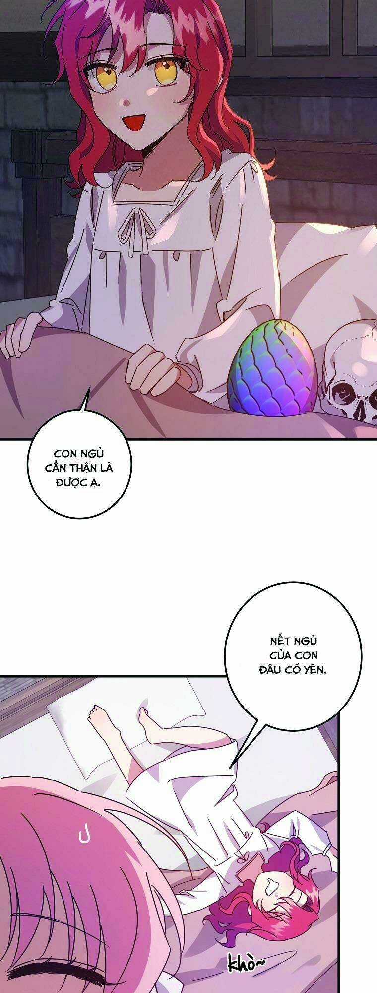 Nhân Vật Phản Diện Được Tôi Nuôi Dưỡng Tốt Chapter 10 trang 43