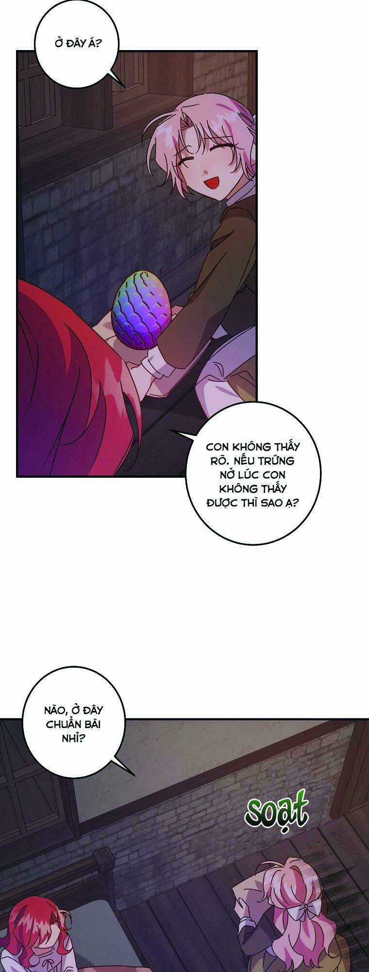 Nhân Vật Phản Diện Được Tôi Nuôi Dưỡng Tốt Chapter 10 trang 46