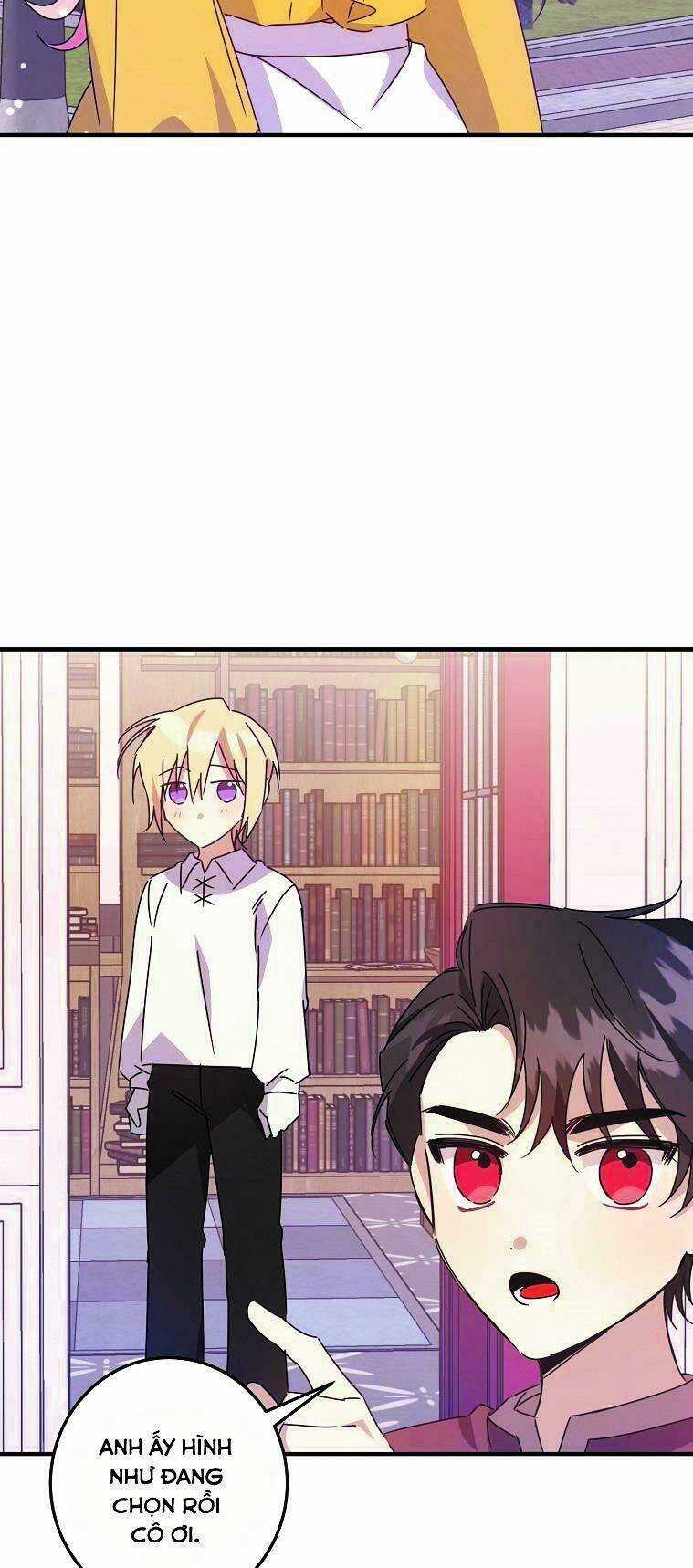 Nhân Vật Phản Diện Được Tôi Nuôi Dưỡng Tốt Chapter 10 trang 7