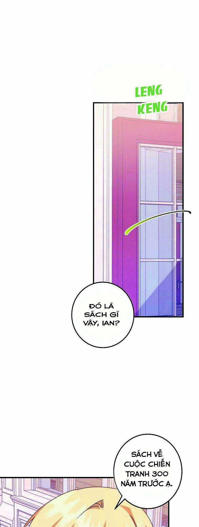 Nhân Vật Phản Diện Được Tôi Nuôi Dưỡng Tốt Chapter 10 trang 9