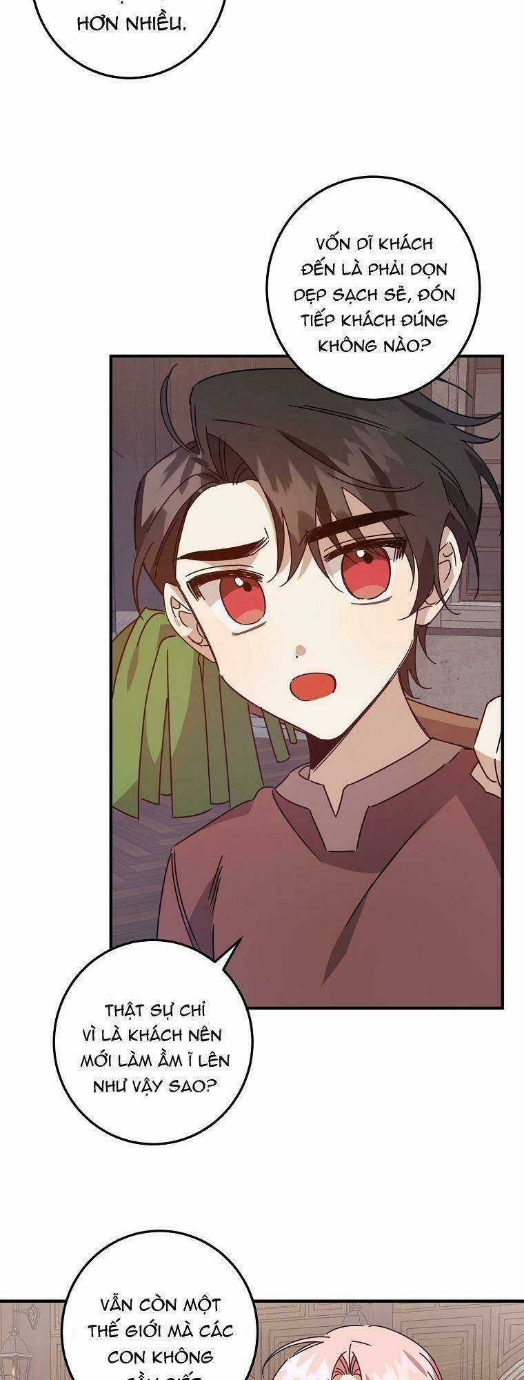 Nhân Vật Phản Diện Được Tôi Nuôi Dưỡng Tốt Chapter 11 trang 11
