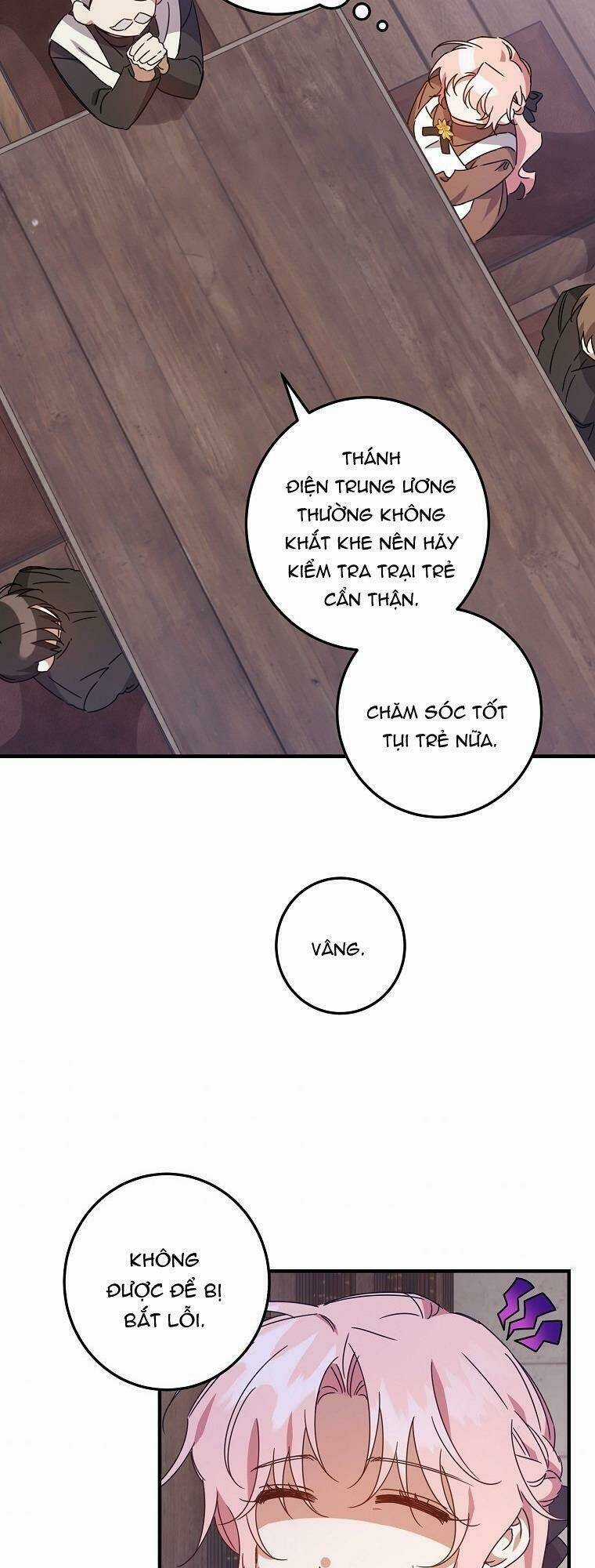 Nhân Vật Phản Diện Được Tôi Nuôi Dưỡng Tốt Chapter 11 trang 2