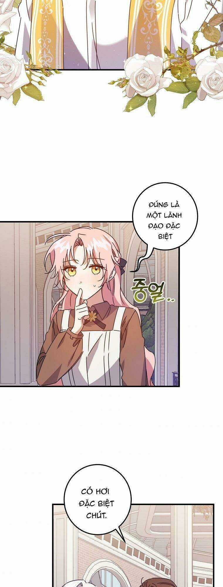 Nhân Vật Phản Diện Được Tôi Nuôi Dưỡng Tốt Chapter 11 trang 25