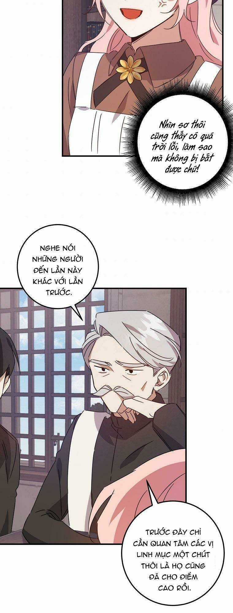Nhân Vật Phản Diện Được Tôi Nuôi Dưỡng Tốt Chapter 11 trang 3