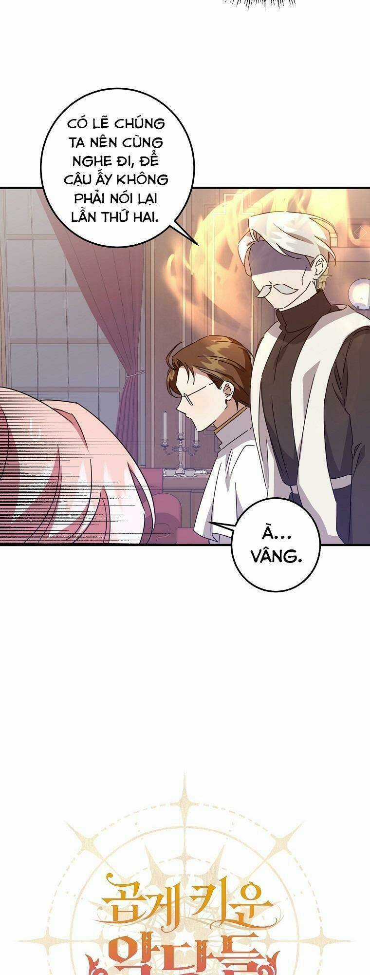 Nhân Vật Phản Diện Được Tôi Nuôi Dưỡng Tốt Chapter 13 trang 10