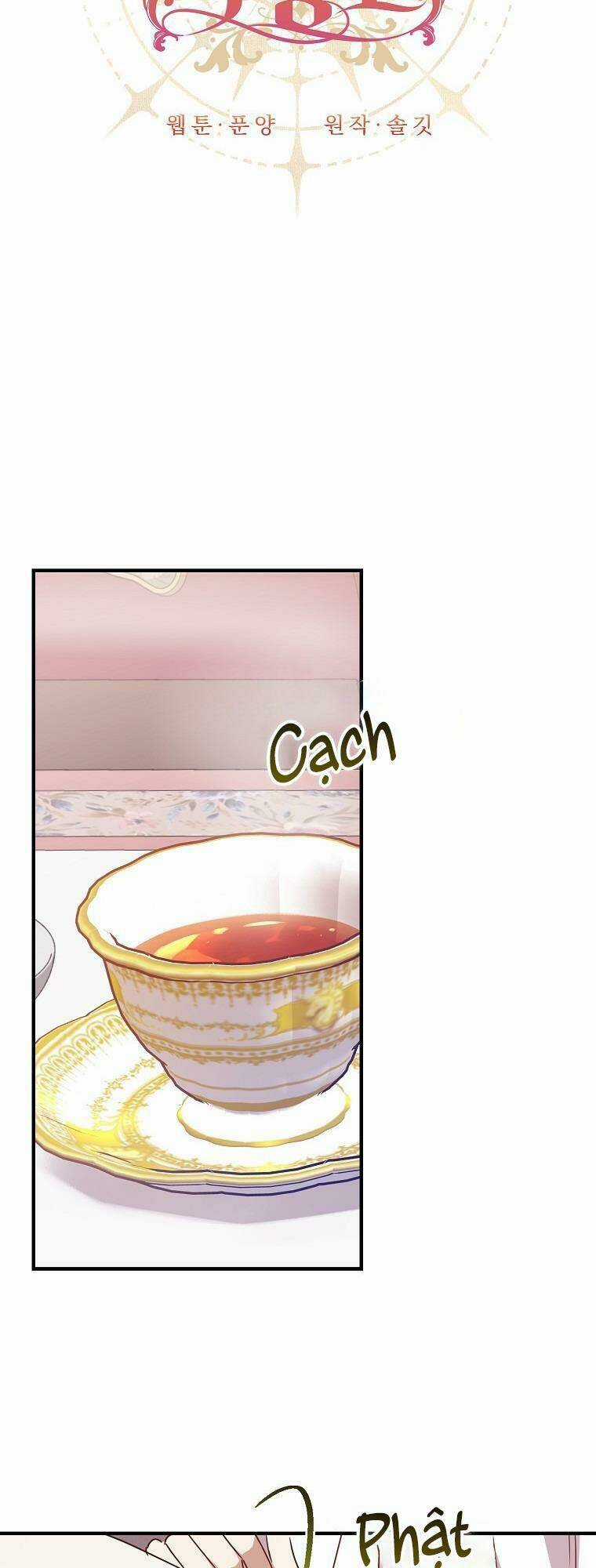 Nhân Vật Phản Diện Được Tôi Nuôi Dưỡng Tốt Chapter 13 trang 11