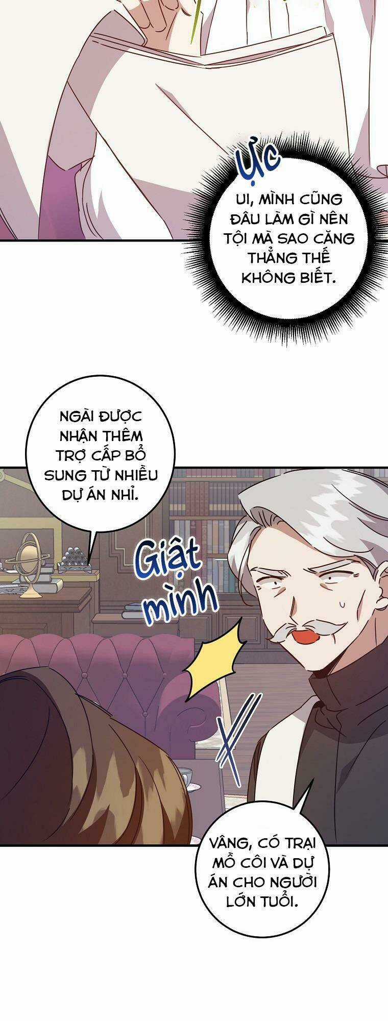 Nhân Vật Phản Diện Được Tôi Nuôi Dưỡng Tốt Chapter 13 trang 12