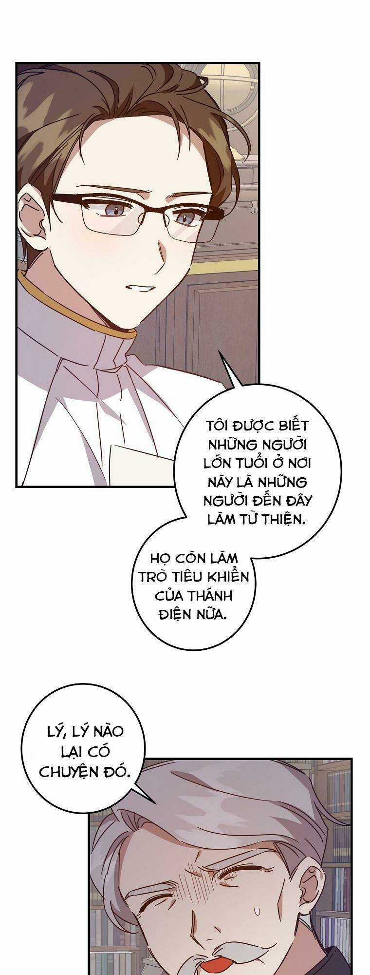 Nhân Vật Phản Diện Được Tôi Nuôi Dưỡng Tốt Chapter 13 trang 13