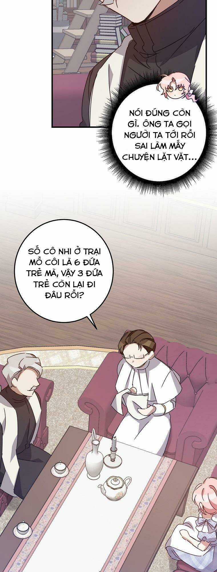 Nhân Vật Phản Diện Được Tôi Nuôi Dưỡng Tốt Chapter 13 trang 14