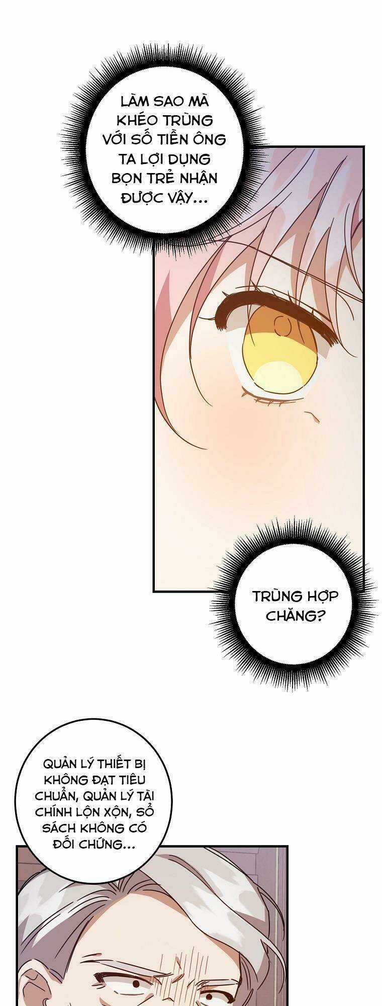 Nhân Vật Phản Diện Được Tôi Nuôi Dưỡng Tốt Chapter 13 trang 16