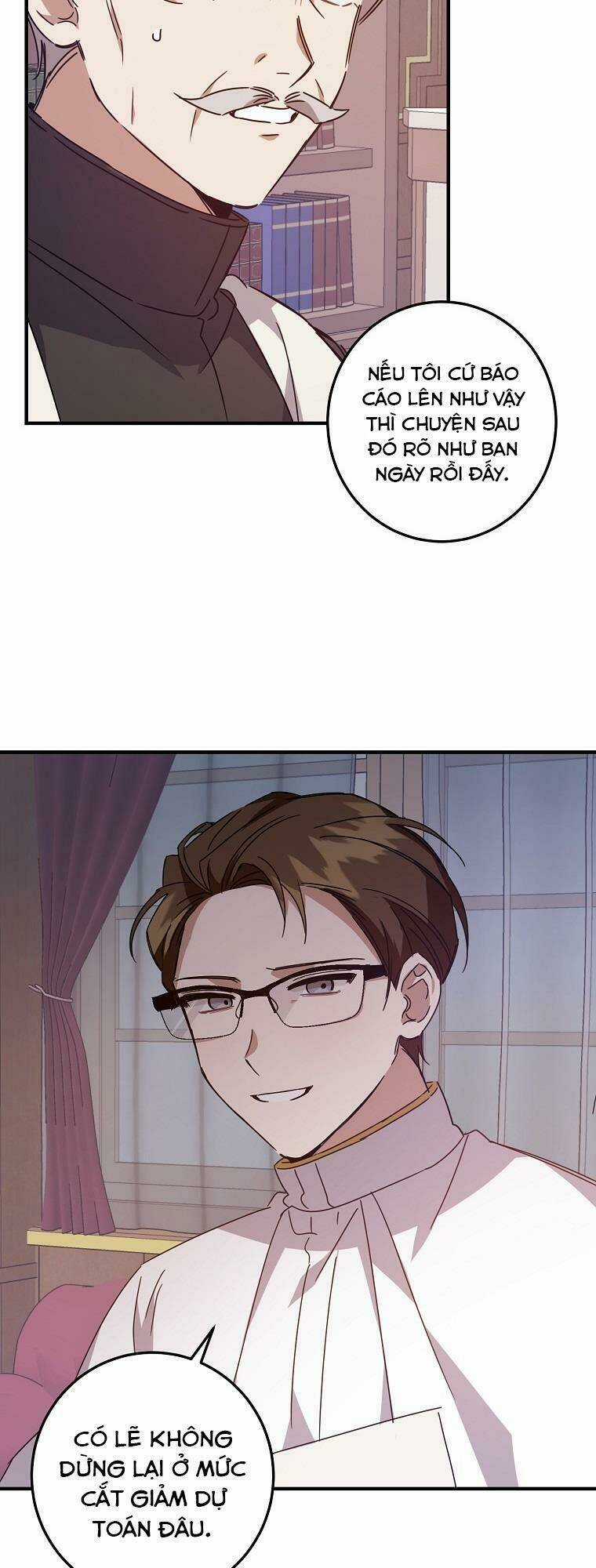 Nhân Vật Phản Diện Được Tôi Nuôi Dưỡng Tốt Chapter 13 trang 17