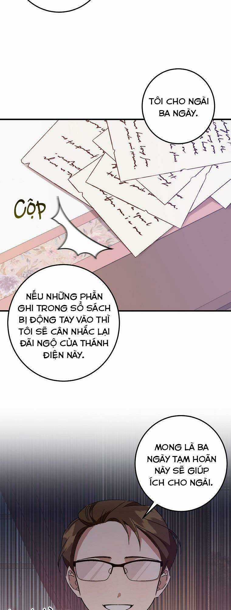 Nhân Vật Phản Diện Được Tôi Nuôi Dưỡng Tốt Chapter 13 trang 18