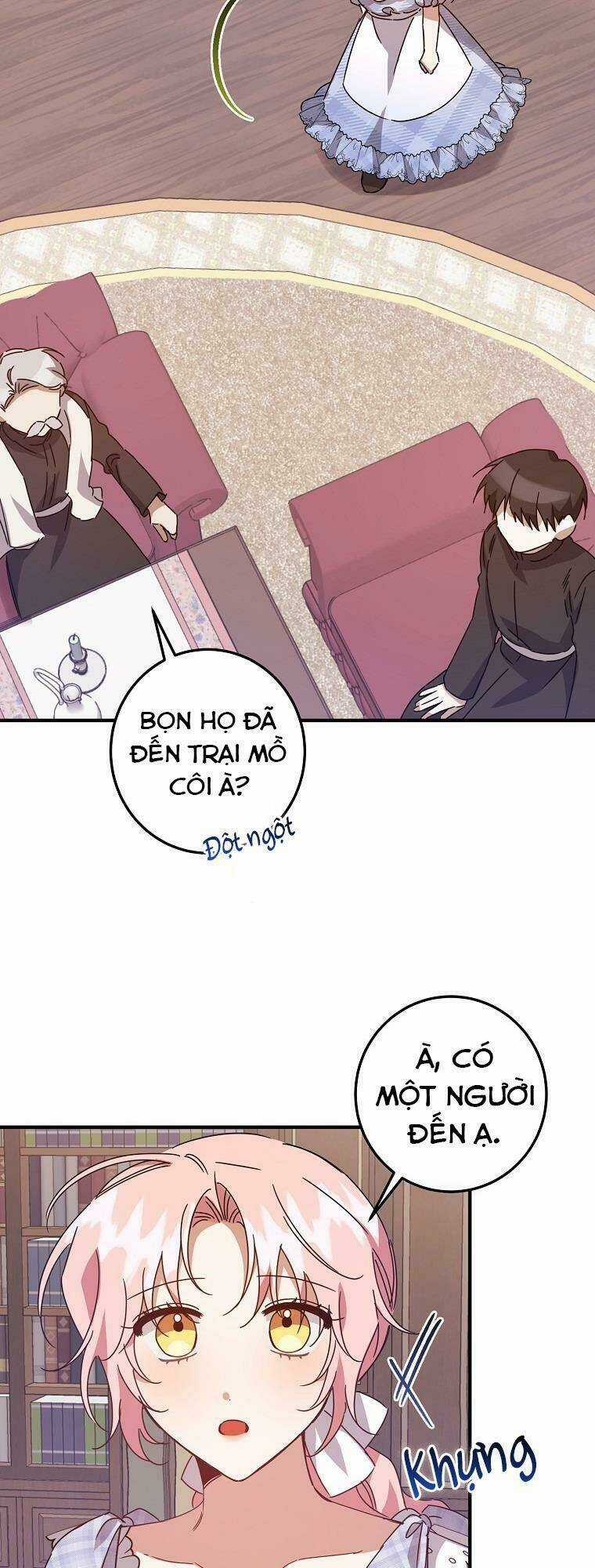 Nhân Vật Phản Diện Được Tôi Nuôi Dưỡng Tốt Chapter 13 trang 2