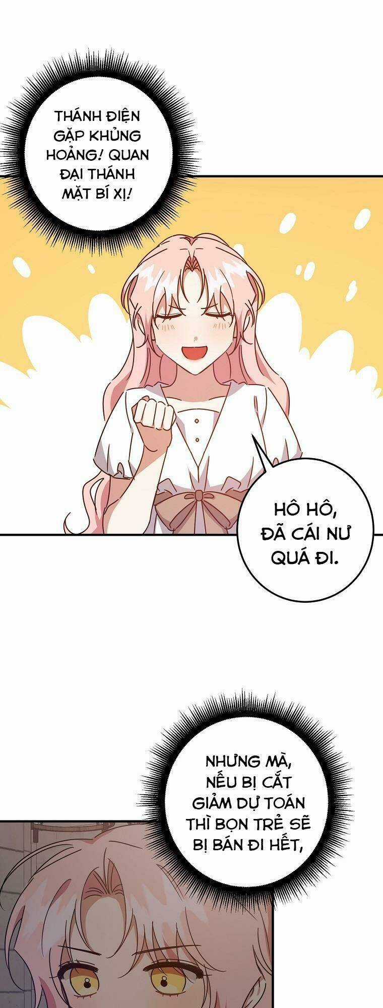 Nhân Vật Phản Diện Được Tôi Nuôi Dưỡng Tốt Chapter 13 trang 21