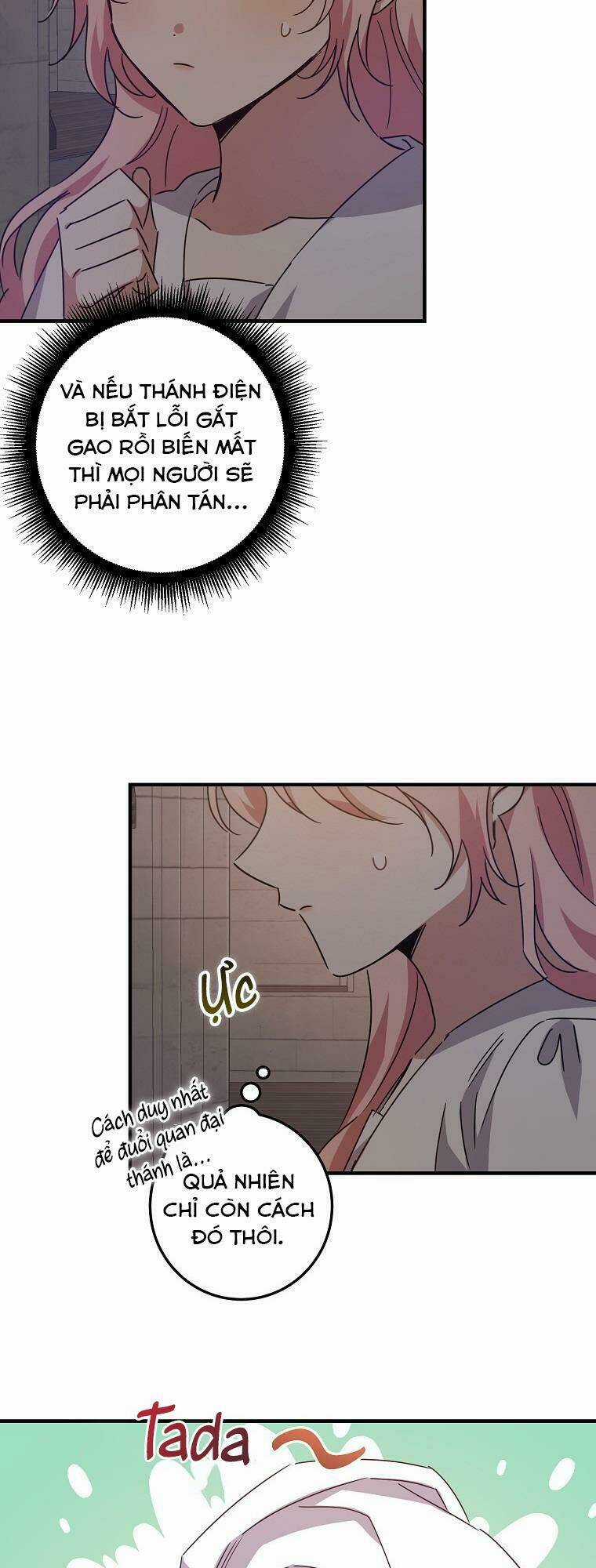 Nhân Vật Phản Diện Được Tôi Nuôi Dưỡng Tốt Chapter 13 trang 22