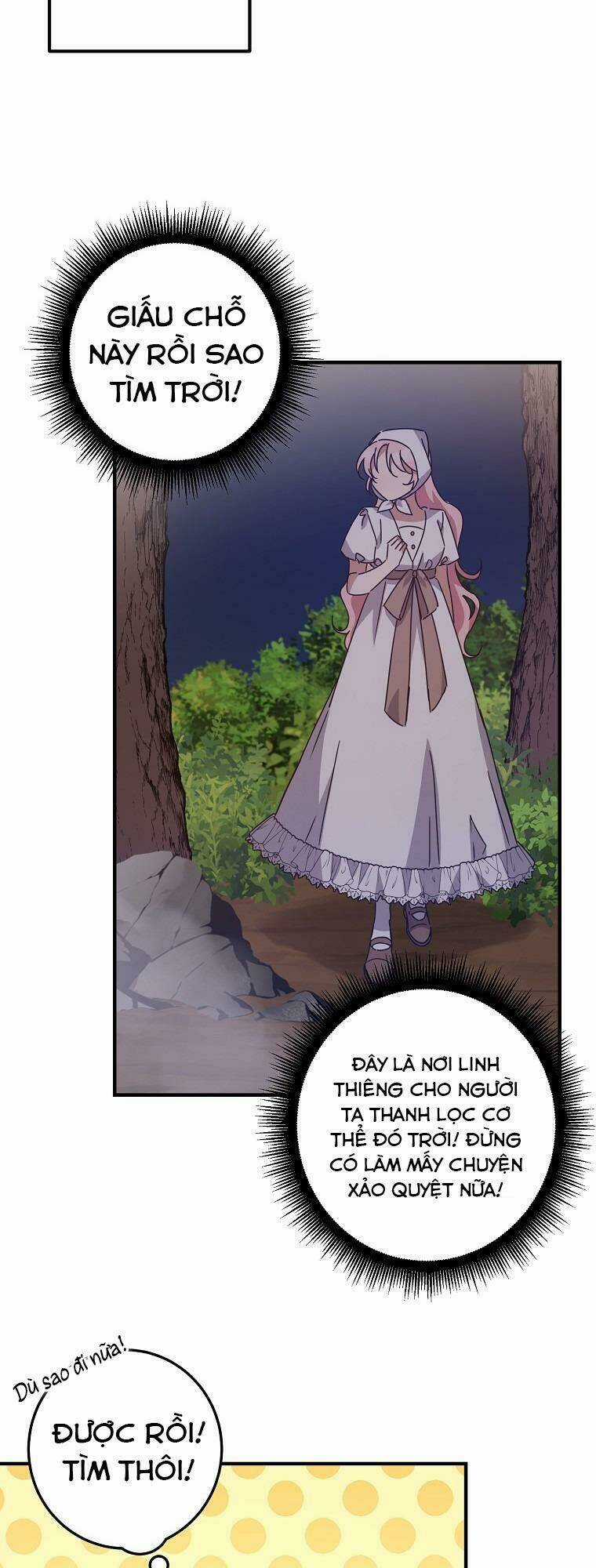 Nhân Vật Phản Diện Được Tôi Nuôi Dưỡng Tốt Chapter 13 trang 25