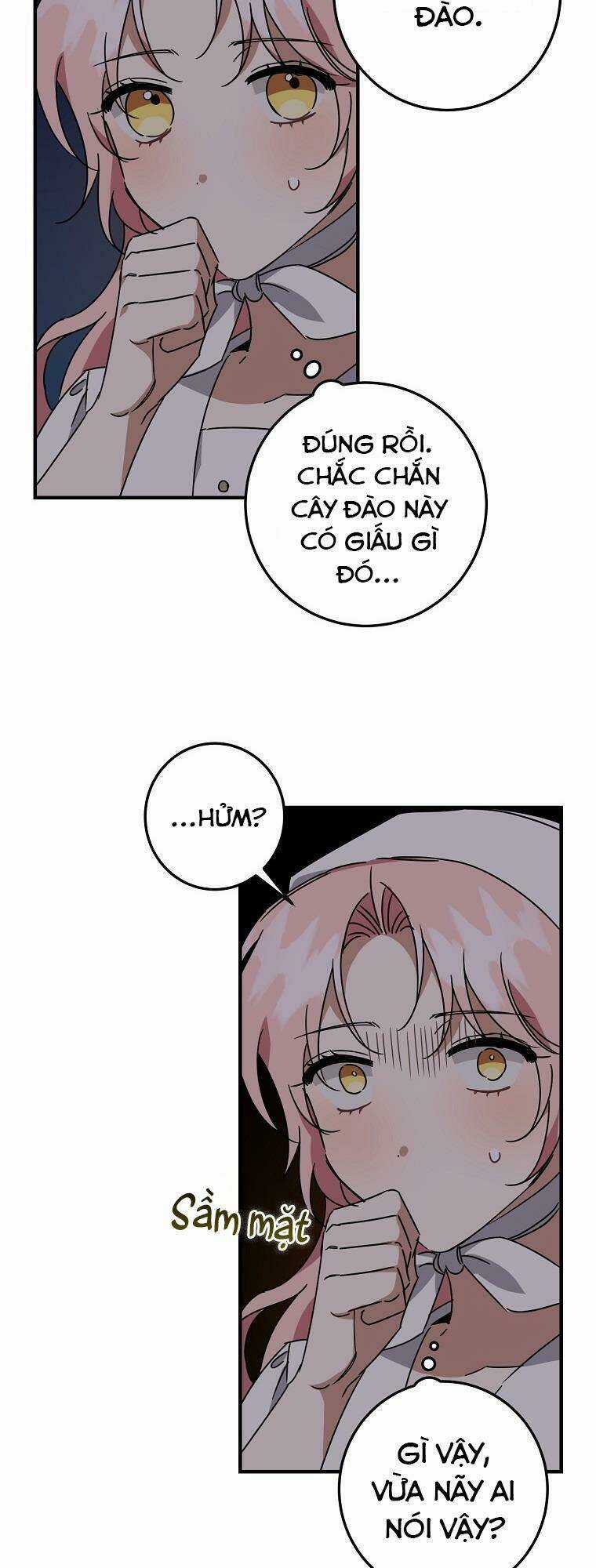 Nhân Vật Phản Diện Được Tôi Nuôi Dưỡng Tốt Chapter 13 trang 28