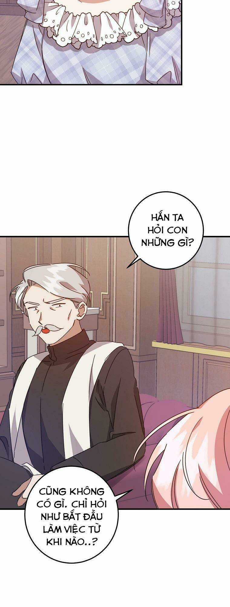 Nhân Vật Phản Diện Được Tôi Nuôi Dưỡng Tốt Chapter 13 trang 3