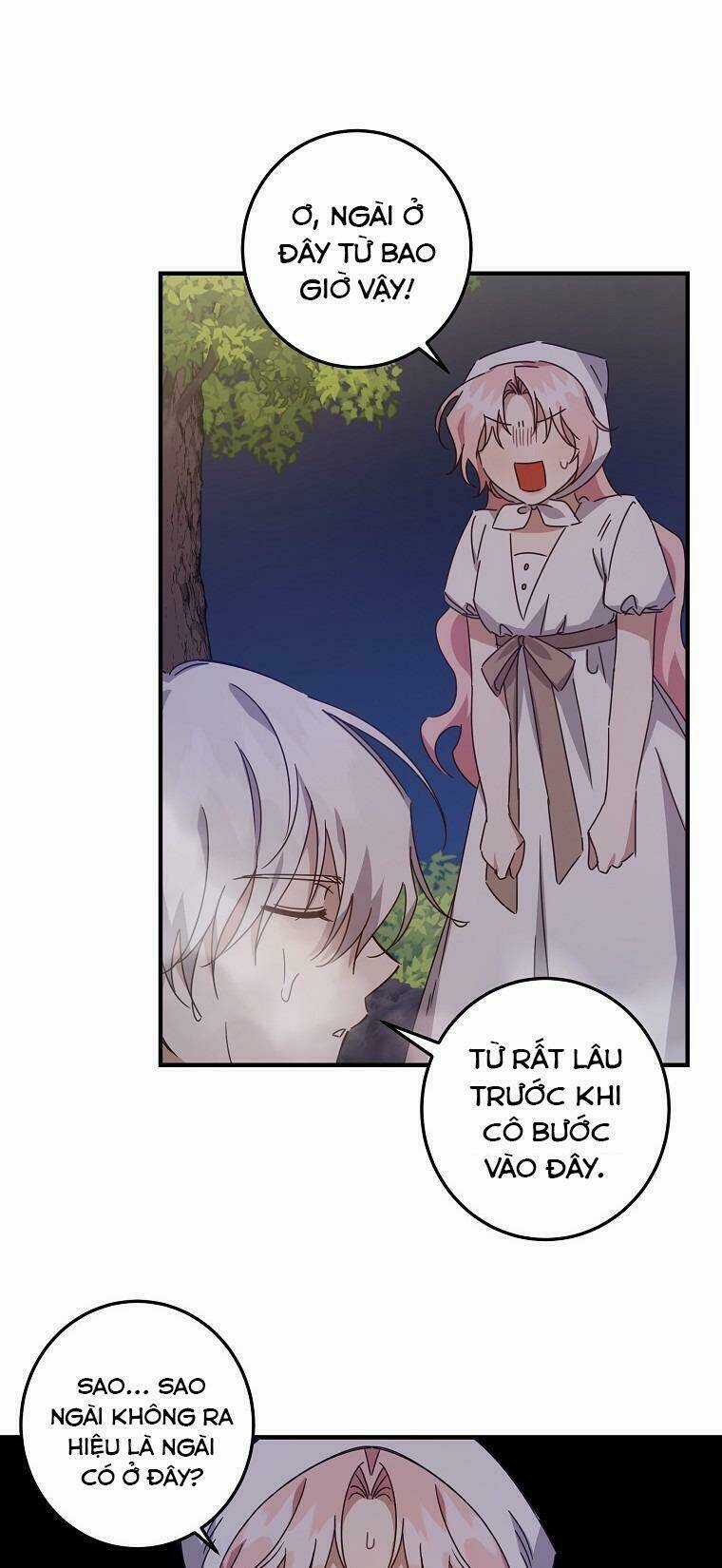 Nhân Vật Phản Diện Được Tôi Nuôi Dưỡng Tốt Chapter 13 trang 32