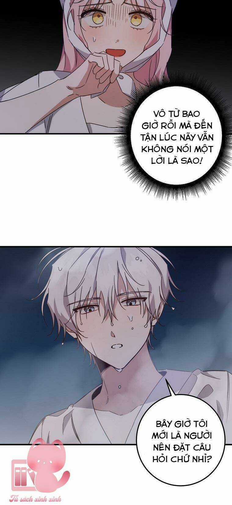 Nhân Vật Phản Diện Được Tôi Nuôi Dưỡng Tốt Chapter 13 trang 33