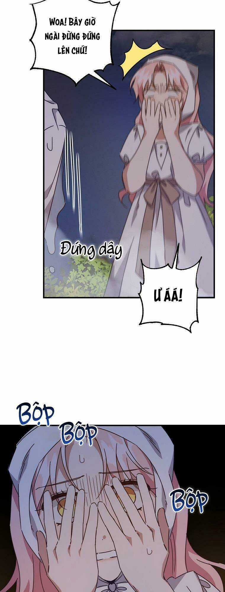 Nhân Vật Phản Diện Được Tôi Nuôi Dưỡng Tốt Chapter 13 trang 36