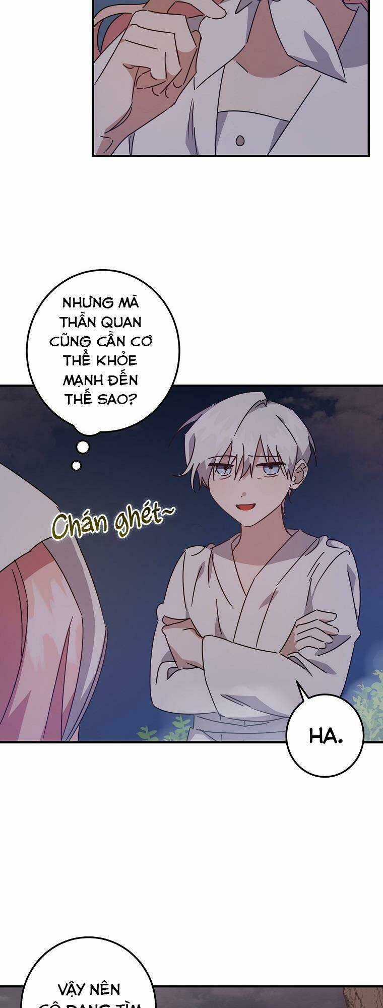 Nhân Vật Phản Diện Được Tôi Nuôi Dưỡng Tốt Chapter 13 trang 41