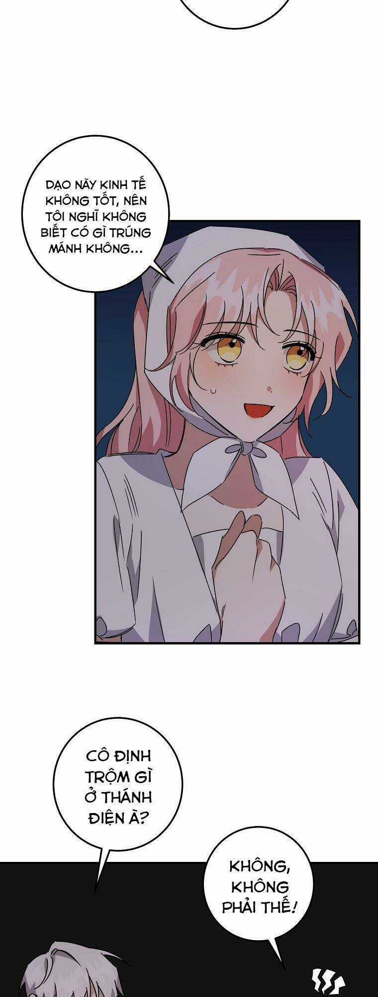 Nhân Vật Phản Diện Được Tôi Nuôi Dưỡng Tốt Chapter 13 trang 43