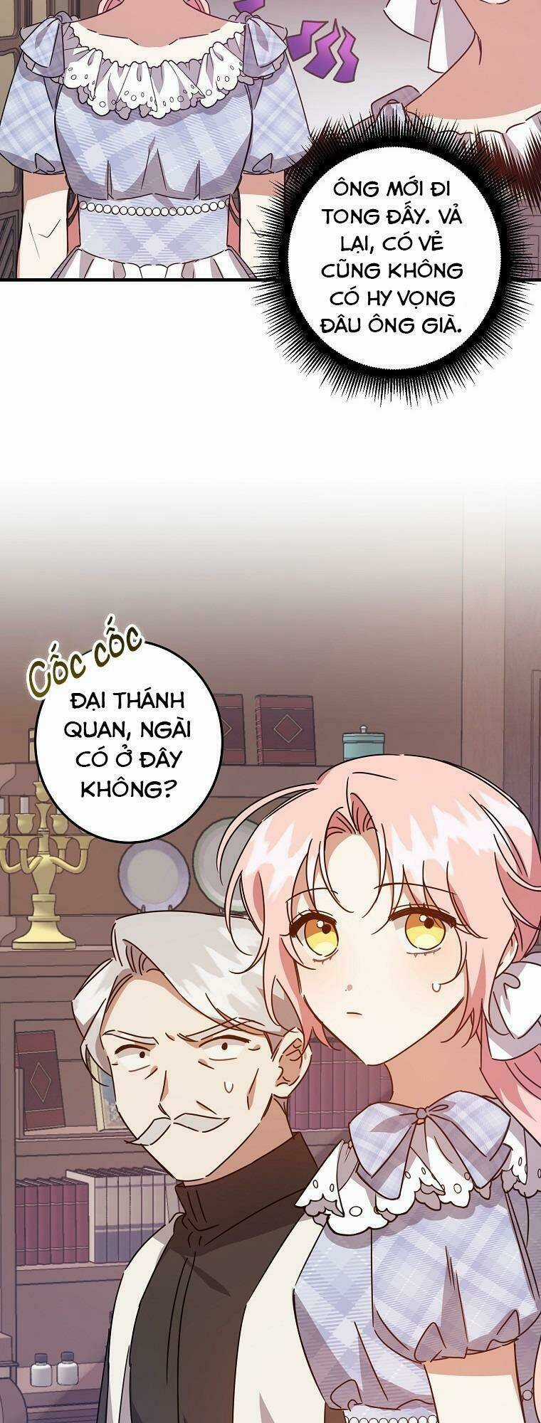 Nhân Vật Phản Diện Được Tôi Nuôi Dưỡng Tốt Chapter 13 trang 5